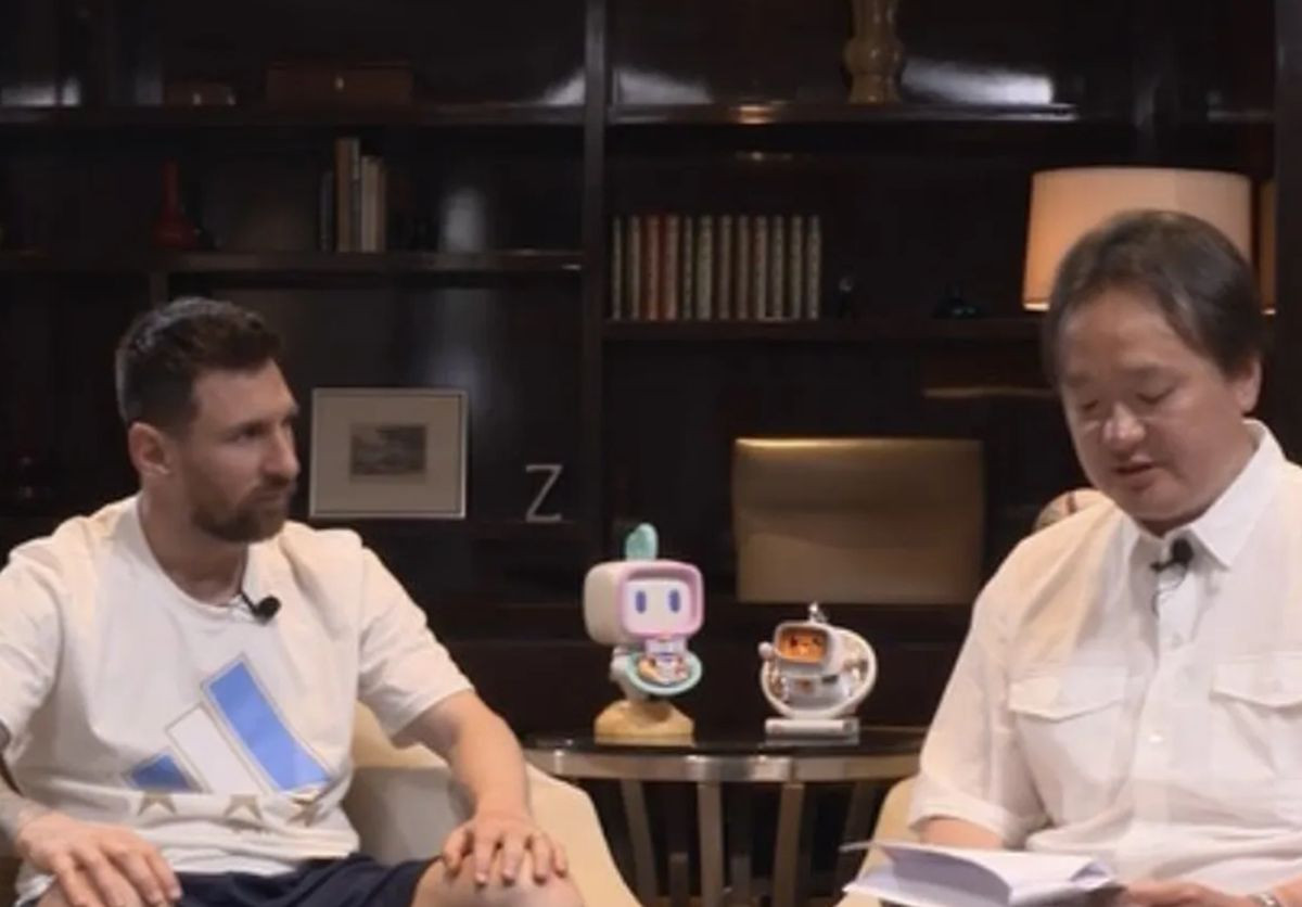 Messi u Kini doživio najneugodniji intervju u karijeri