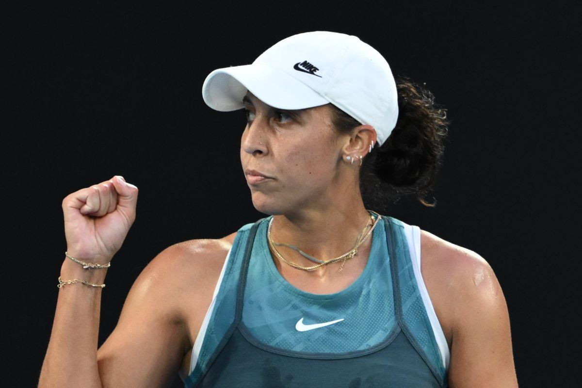 Čudo na Australian Openu se zove Madison Keys!