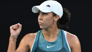 Čudo na Australian Openu se zove Madison Keys!