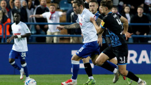 Split će proklinjati 95. minutu utakmice Varaždin - Hajduk!