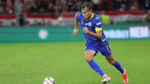 Amar Dedić upisao debi za Marseille!