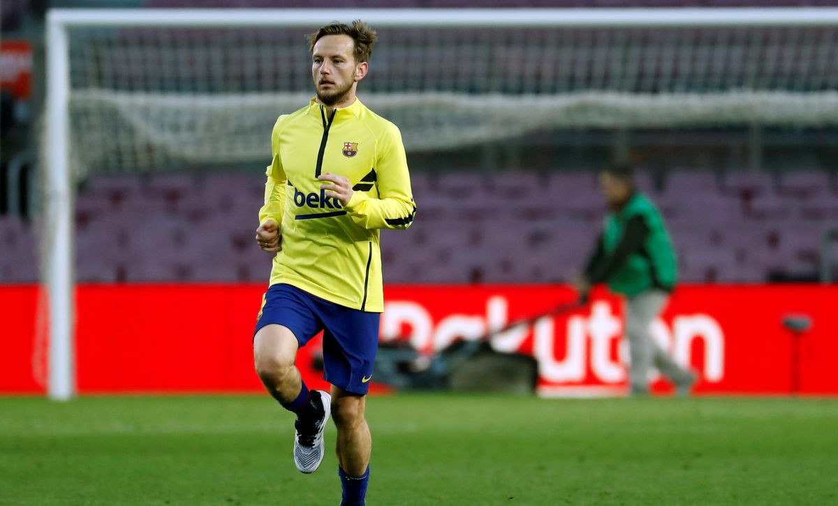 Rakitić: Ako se to ne desi, bit ćemo prvaci