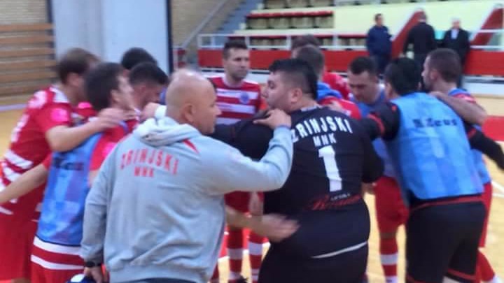 Drežnjak i Vlaho torpedirali Tango