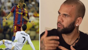 Alvesovo neočekivano prizanje o Ronaldu: "Sada kad nisam u Barceloni mogu to reći"