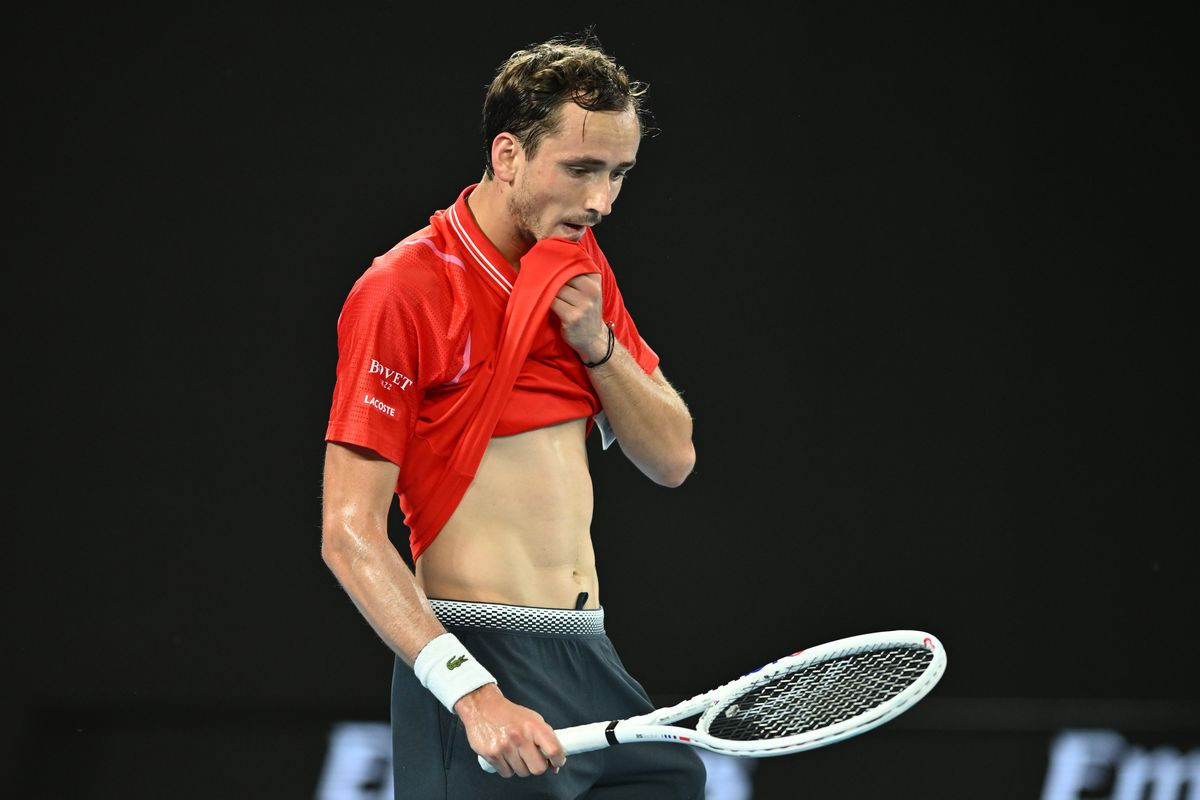 Još jedno veliko iznenađenje na Australian Openu: Daniil Medvedev ide kući
