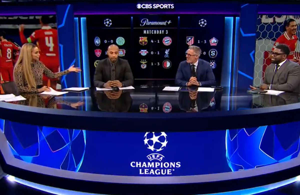 Carragher proglasio najpodcijenjenijeg fudbalera svih vremena, a u studiju nastao smijeh
