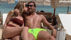 Totti je veći ''švaler'' od Piquea: Nije se ni razveo, a već ulovljen u kući nove djevojke 