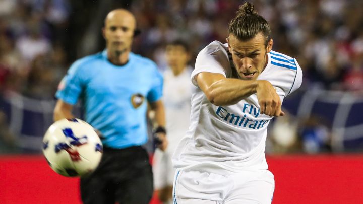 Gareth Bale otkrio koja su ga tri fudbalera oduševila