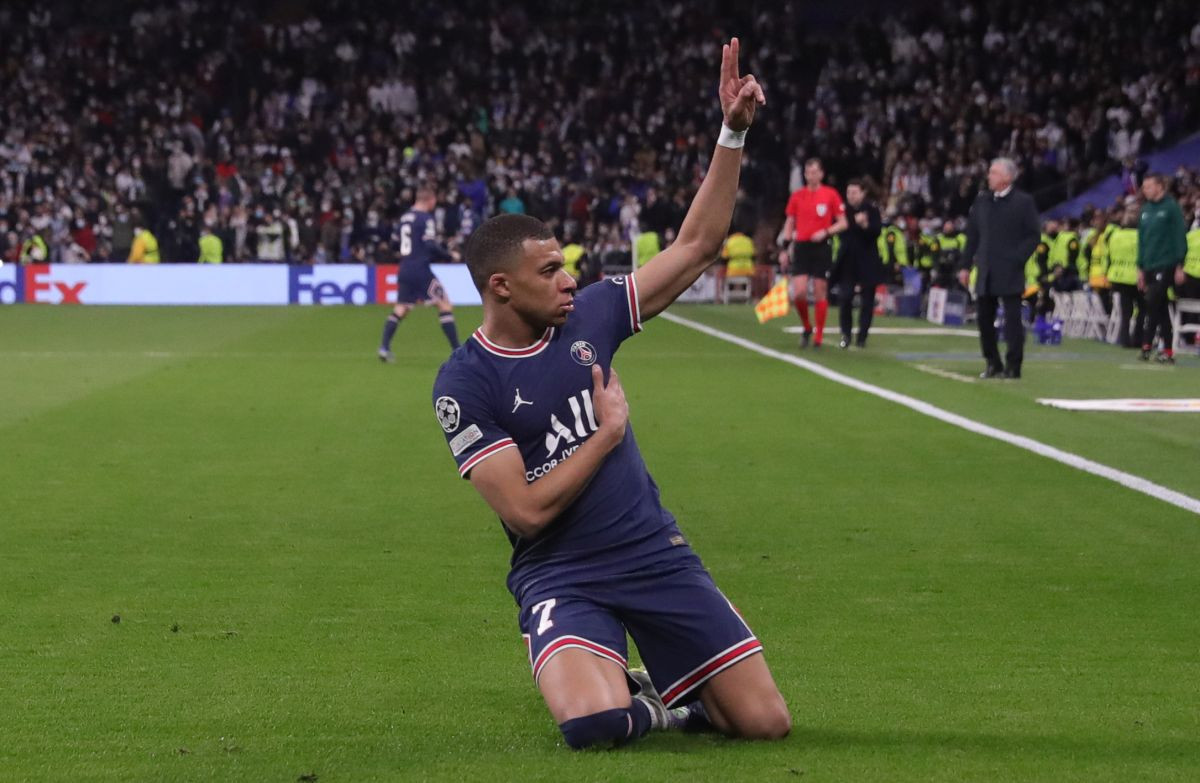 "Kylian Mbappe je potpisao za Real Madrid"