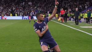 "Kylian Mbappe je potpisao za Real Madrid"