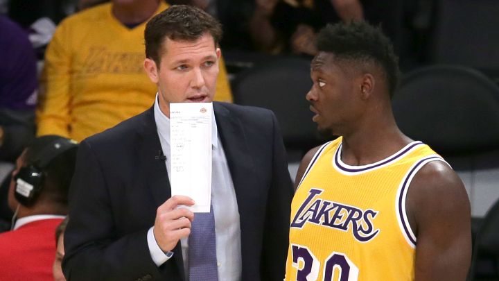 Lakersi pred draft prave neočekivan potez