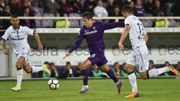 Laureniis: Fiorentina nam nije željela reći Chiesinu cijenu