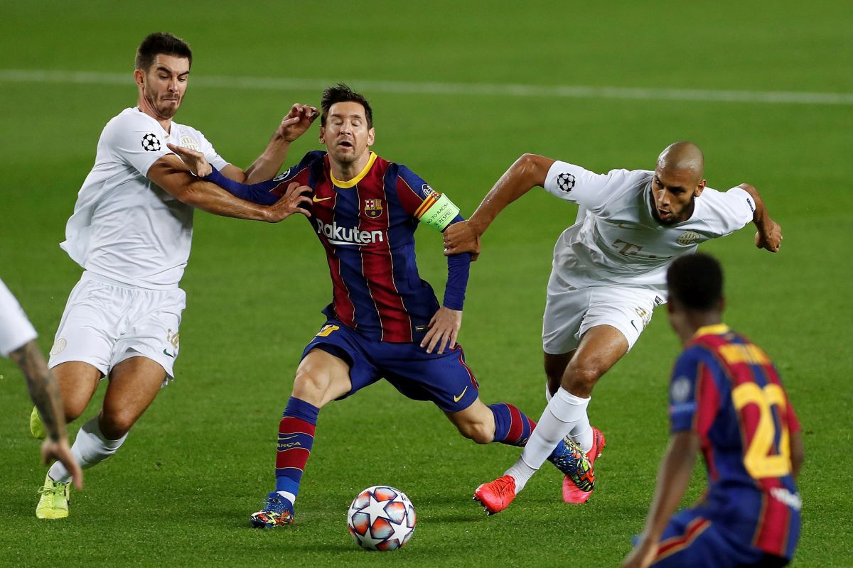 Messi u centru pažnje: Barcelona provocira Real Madrid pred El Clasico