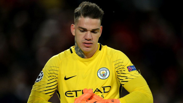 Ederson potpisao rijetko viđen ugovor s Manchester Cityjem