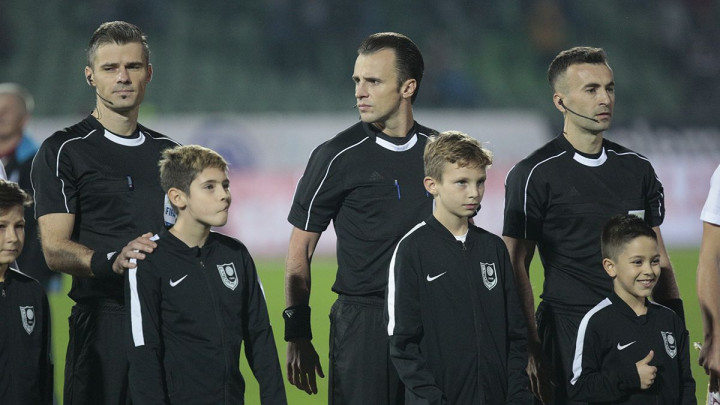 Određena službena lica za susrete 18. kola