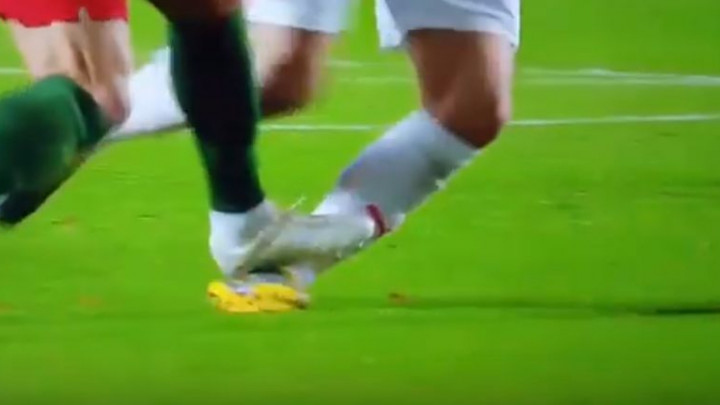 Tadić je imao sreće, Pepe mu je mogao uništiti karijeru