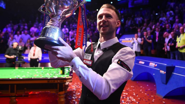 Judd Trump je novi svjetski prvak u snookeru!