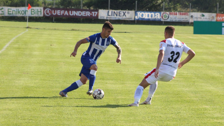 Stevanović nakon 100. nastupa za FK Željezničar: "Neki od nas se još nisu oporavili od te utakmice"
