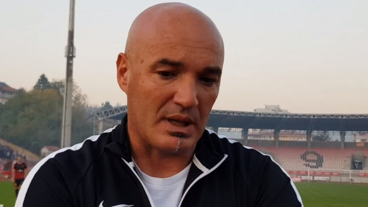 Bošnjaković razočaran: Ovo je sportski zločin šta su napravili sa ovom ekipom