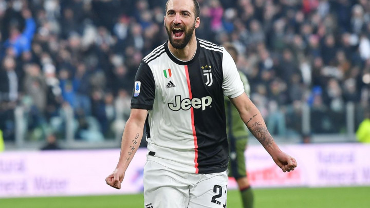 "Zna se gdje će Higuain ako napusti Juventus"