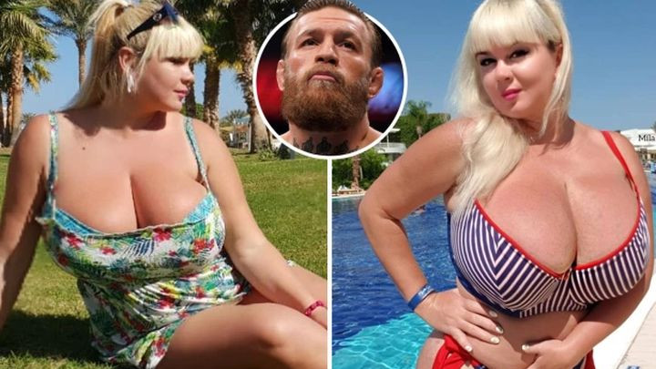 "Plus-size" model Mila Kuznetsova debituje u MMA na događaju na kojem će učestvovati i McGregor