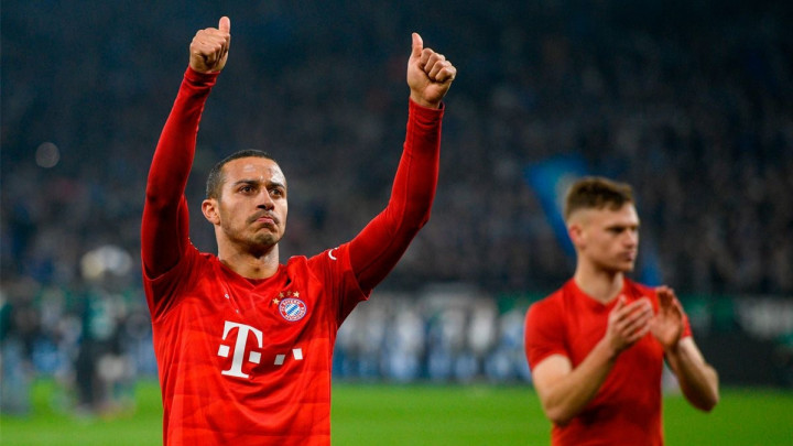 Thiago se oprostio od Bayerma, spreman je za nastupe u još jednom velikanu