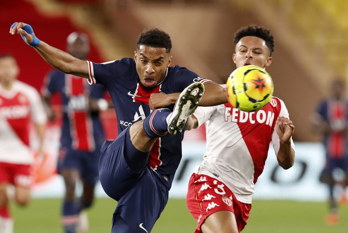 Nevjerovatan poraz PSG-a u Monacu