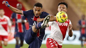 Nevjerovatan poraz PSG-a u Monacu