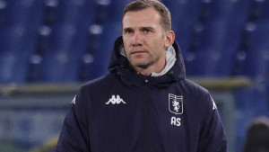Shevchenko i ekipa koračaju ka Seriji B: Lazio lagano ispratio Genou