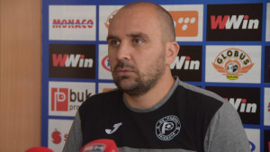 Žižović: Sloboda ima svoje probleme, ali oni se zaboravljaju kada igrači istrče na teren