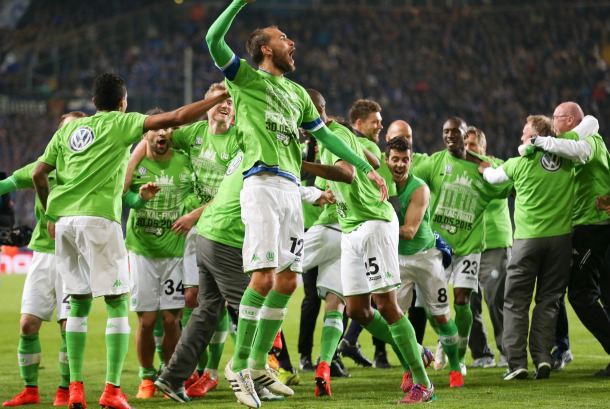 Wolfsburg s lakoćom u finale