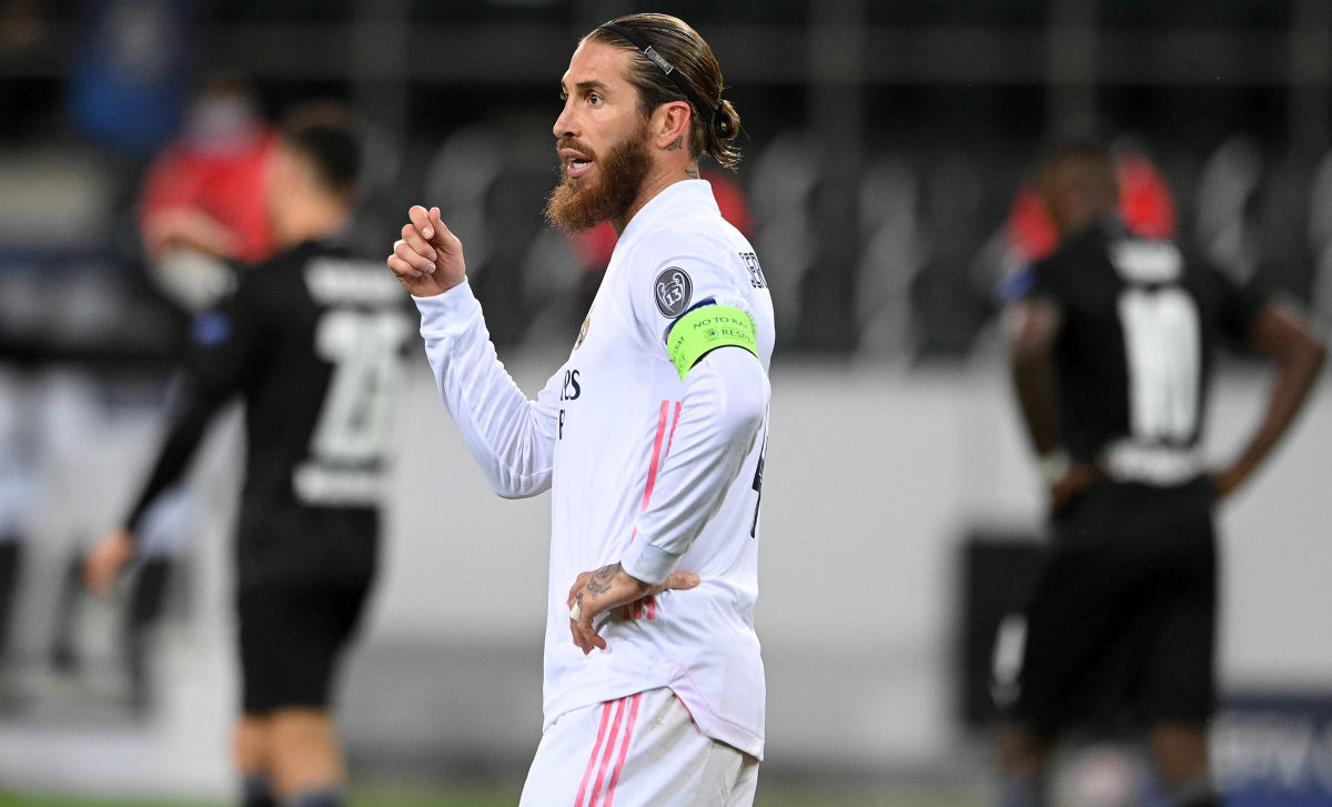 Sergio Ramos ulazi u historiju španskog fudbala