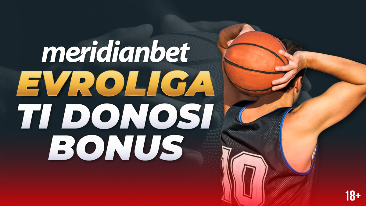 Kladionica Meridian – najveće kvote na planeti: Crvena zvezda Meridianbet 5.20, Olimpia Milano 1.80 Kladionica Meridian – najveće kvote na planeti: Crvena zvezda Meridianbet 5.20, Olimpia Milano 1.80