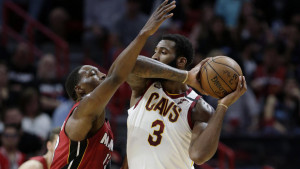 Andre Drummond na meti Celticsa 