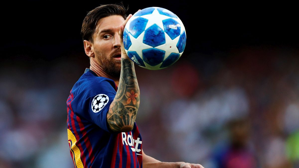 Messi najbolji igrač 1. kola Lige prvaka 