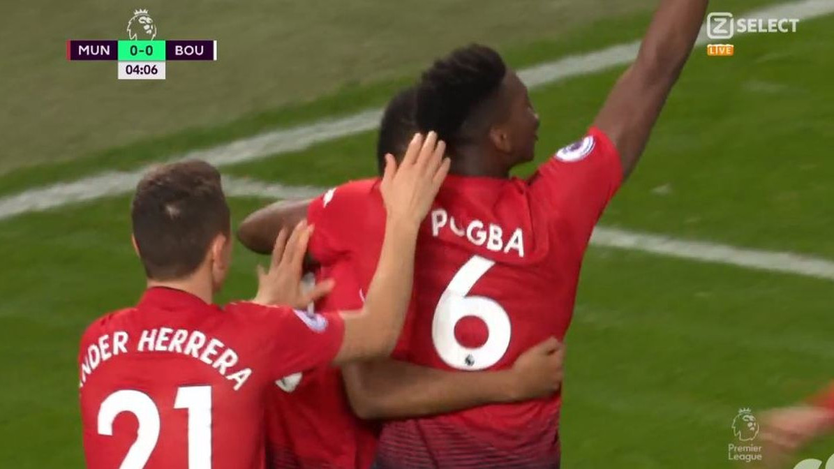 Danas se i Begović uvjerio da je ovo neki novi Pogba