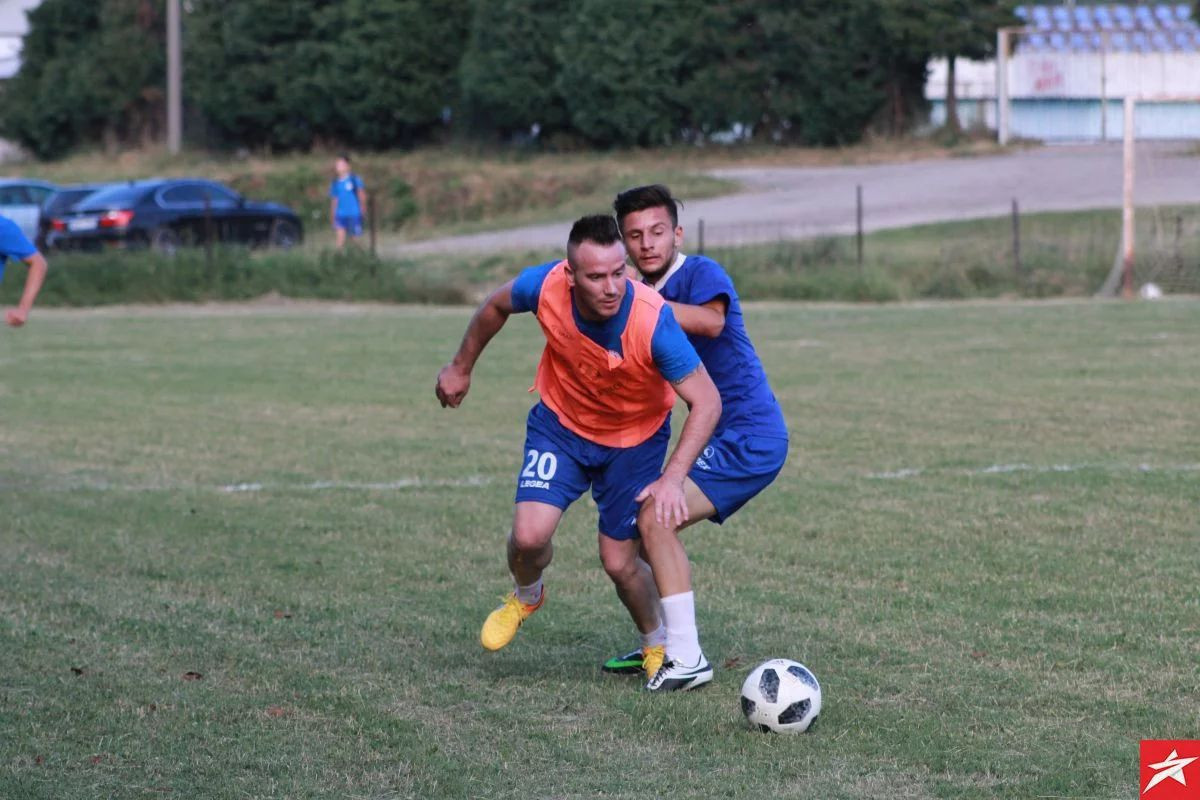 OFK Gradina u srijedu gostuje u Mramoru