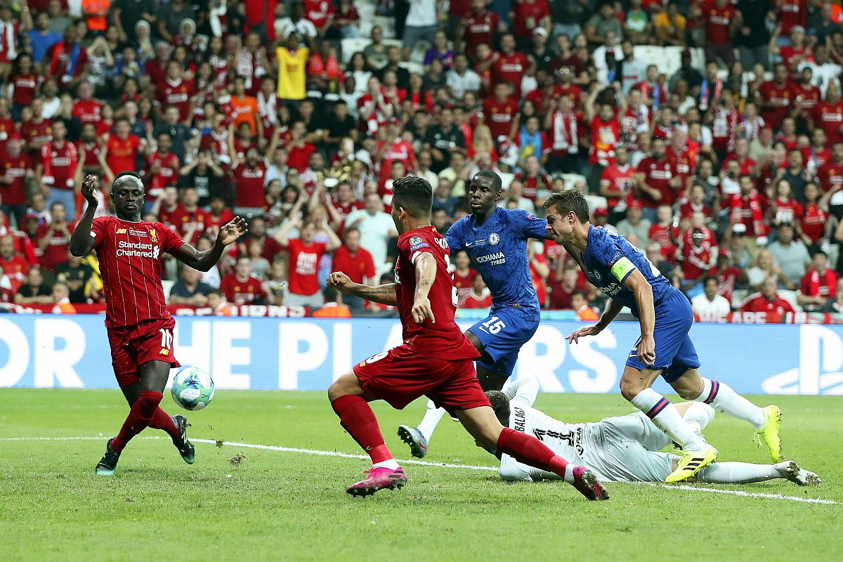 Abraham tragičar Chelseaja: Liverpool nakon penala osvojio Superkup Evrope