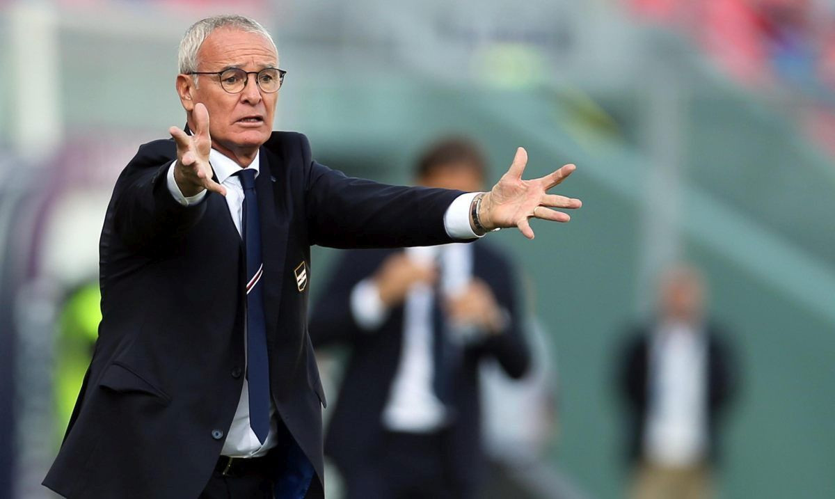 Ranieri morao prekinuti trening Sampdorije, razlog je tuča igrača Ranieri morao prekinuti trening Sampdorije, razlog je tuča igrača