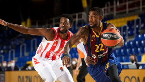 Poraz Crvene zvezde u Blaugrani