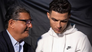 Ronaldo je poslije Turske dobio mali, ali skoro milion eura vrijedan poklon koji oduzima dah