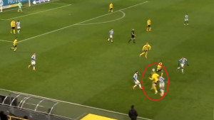 Svaki dodir mu je zlatan: Na izgled običan detalj Haaland pretvori u magiju