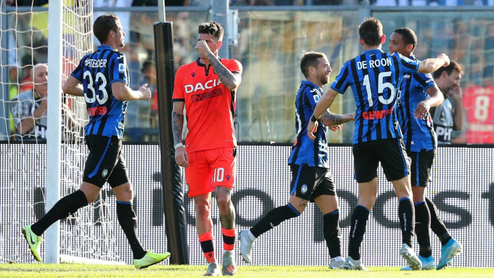 Nevjerovatan rezultat u Bergamu: Atalanta Jajalu i društvu ubila volju za fudbalom!