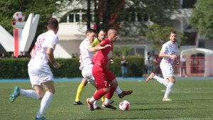 Velež raskinuo saradnju sa dvojicom fudbalera