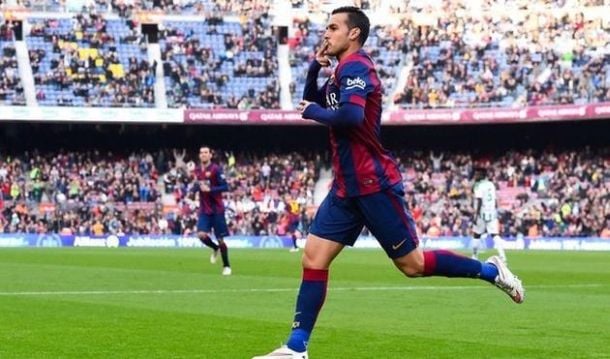 Pedro bi mogao napustiti Barcelonu