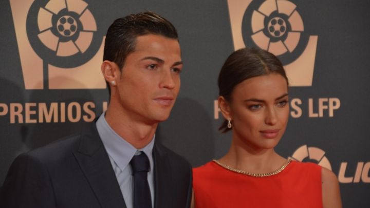 Ronaldo izbacio Irinu Shayk iz filma