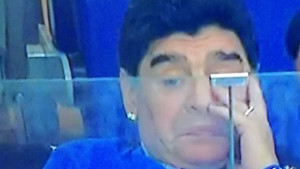 I to je dočekao: Užasni Argentinci rasplakali najvećeg!