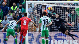 Drama na Benito Villamarinu: Betis golom iz penala pobijedio Gironu