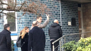 Begović na ljekarskom!
