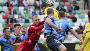 FK Sarajevo pomno prati, novi neuspjeh Dynama u domaćem šampionatu